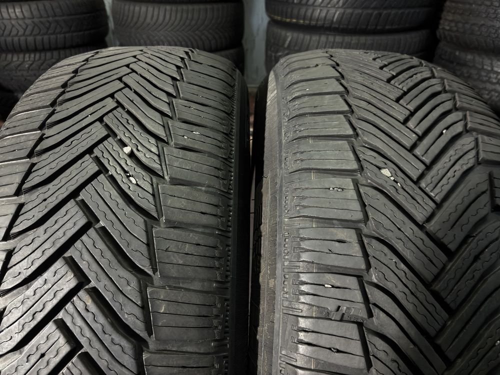 205/60R16 Michelin alpin6 DOT21 6,8mm