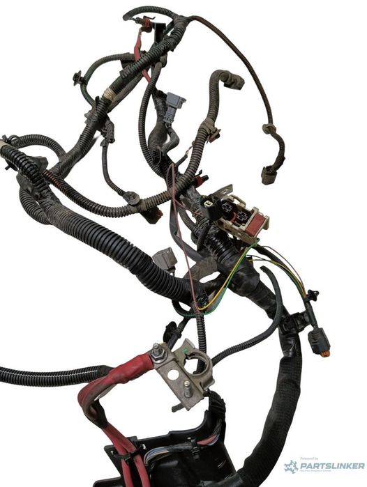 Instalație electrică baterie DACIA LOGAN II 2012 - > 1.2 1.2