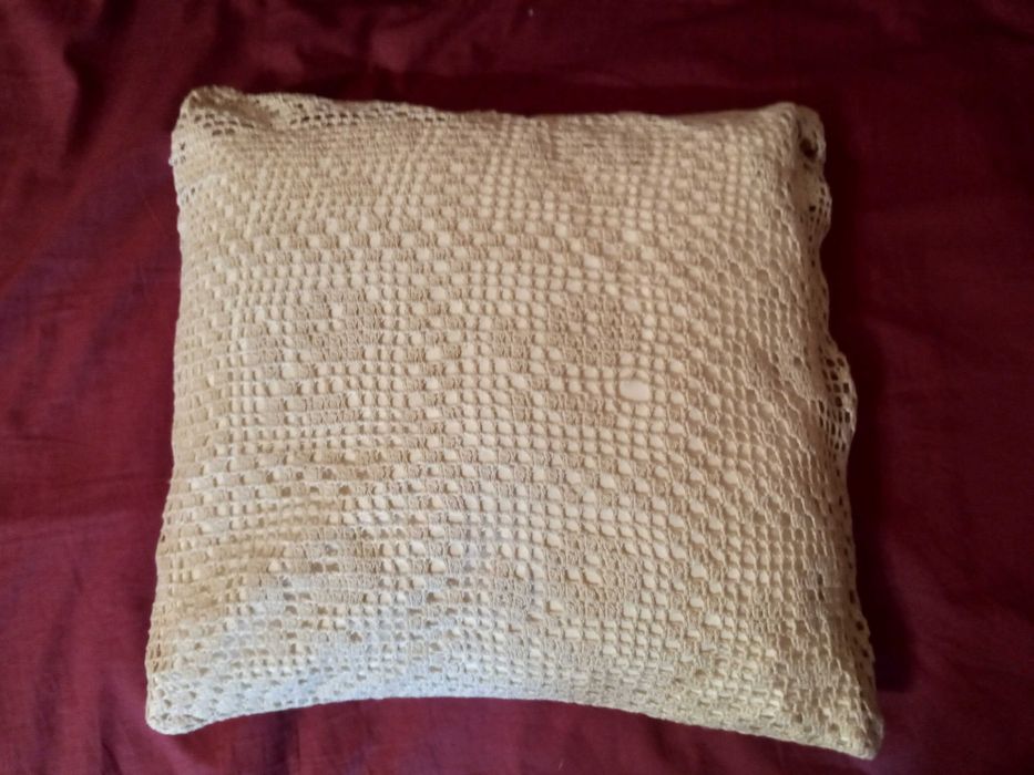 perna goblen dantela hand made