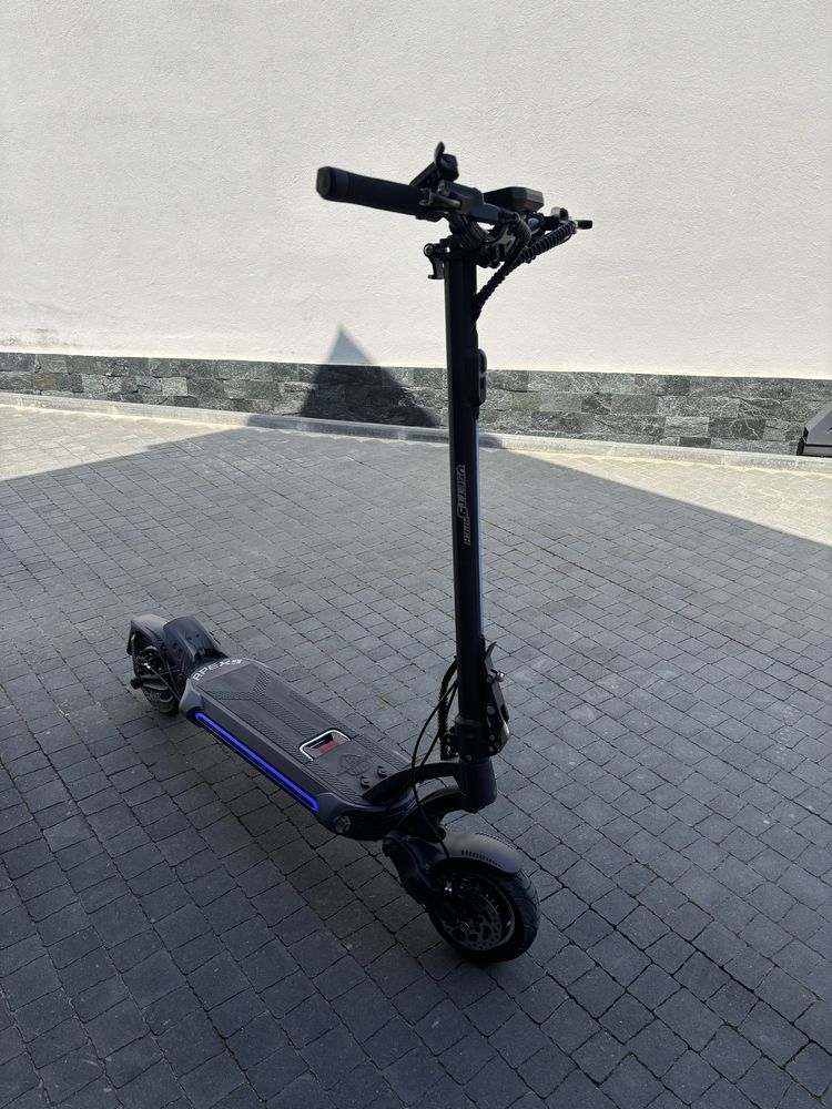 Vsett 9 apex (19.2 Ah LG)