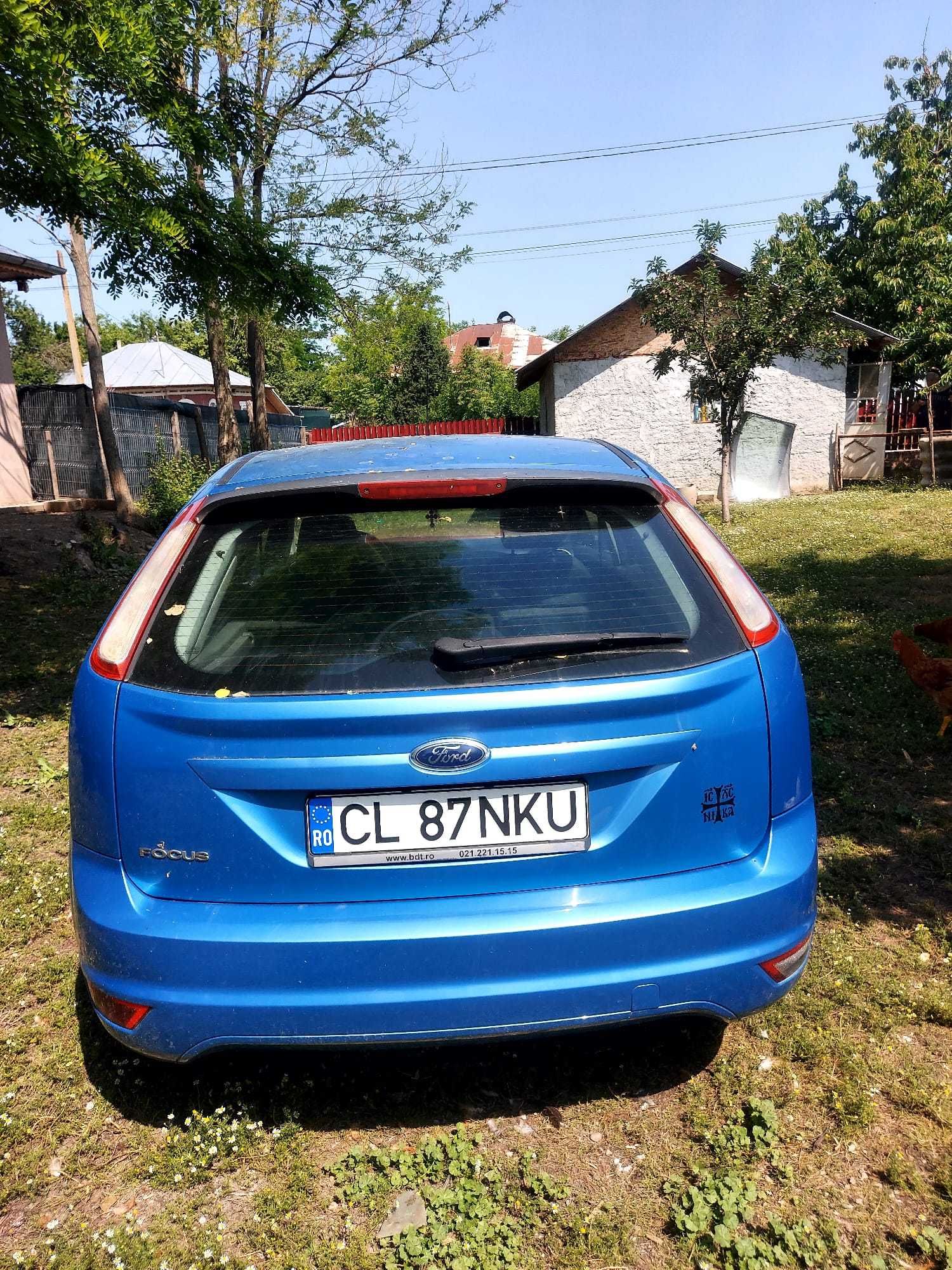 Ford focus 1596 cm³ benzină