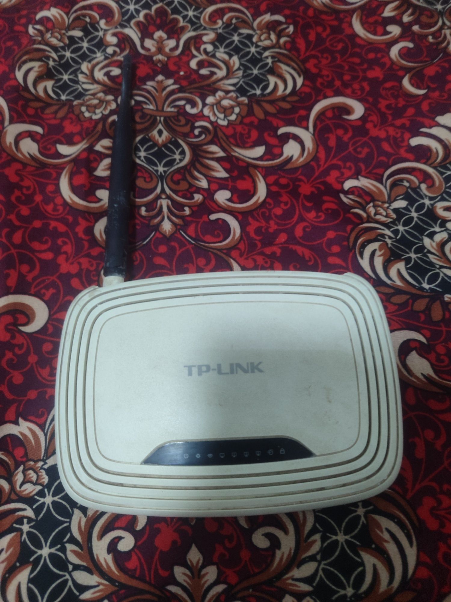 Vayfay router tp link