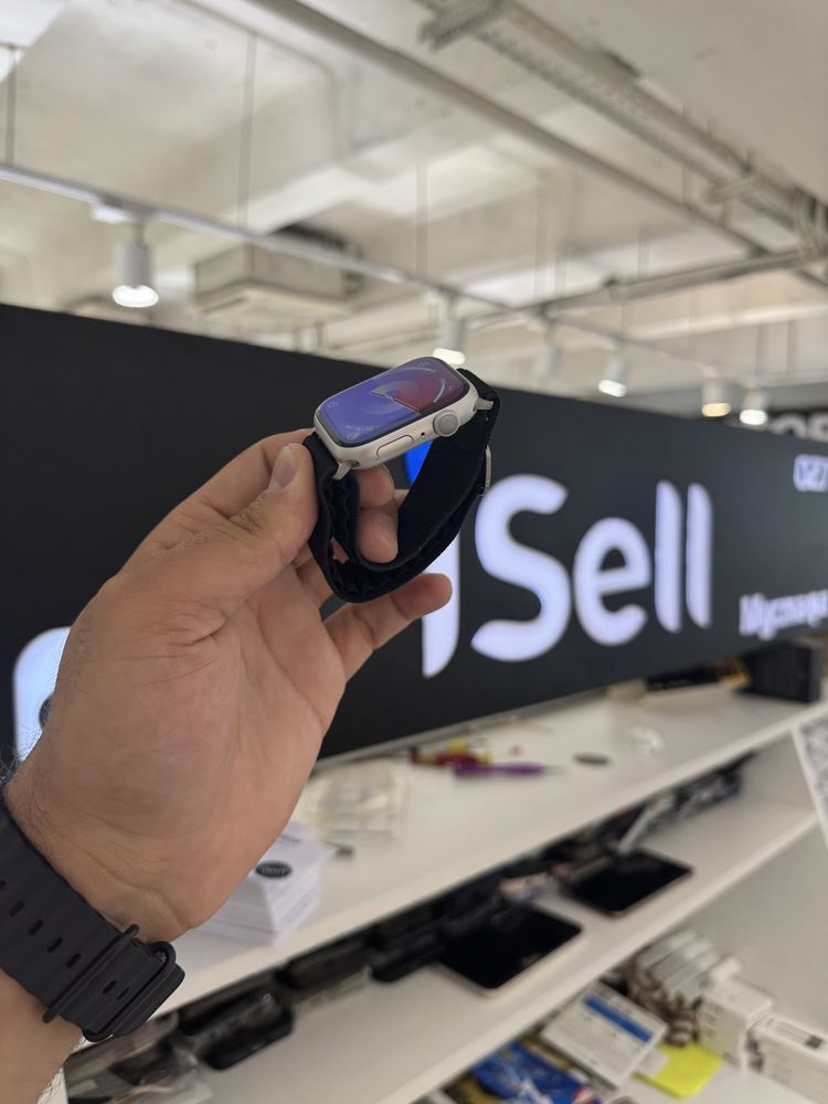 Apple watch 9 45m