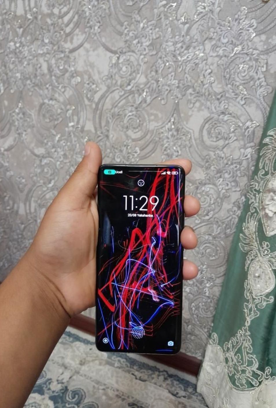 Xiaomi 12x ideal
