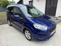 Ford Tourneo Courier 1.0 10.2018/Navi Mare/ Inmatriculata/132.000 km