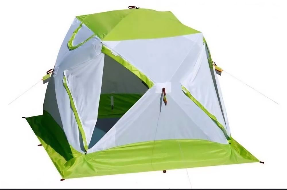 Палатка ЛОТОС Куб 3 Классик