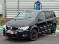 Volkswagen Touran 2009 High Line