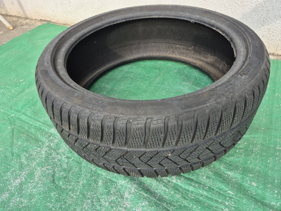 Vand  Anvelopa Pirelli(iarna),225/40/19,93H,Dot 4818