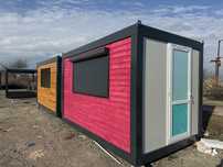 Vand containere modulare