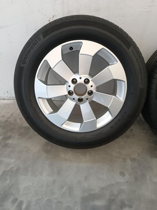 Continental 255/55/18 летни гуми ДОТ 2720 3бр