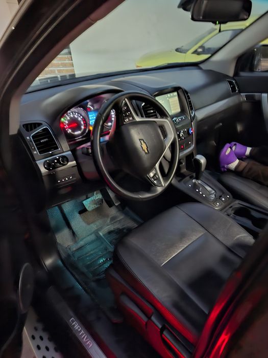 Chevrolet captiva 4,  2018 yil