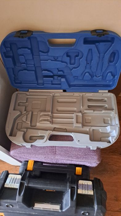 Cutii goale,  DeWalt, Mac Allister