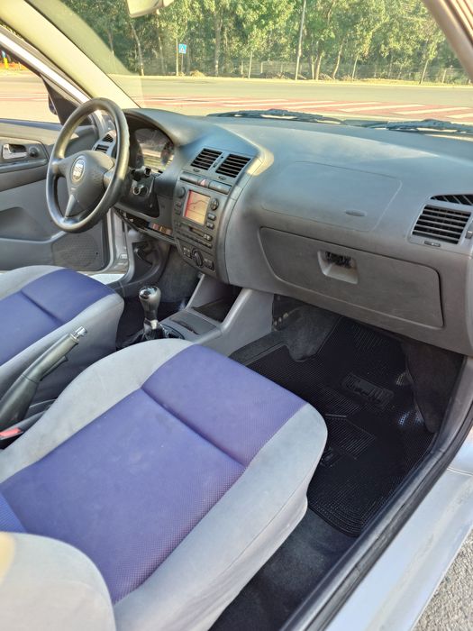 Seat Ibiza coupe