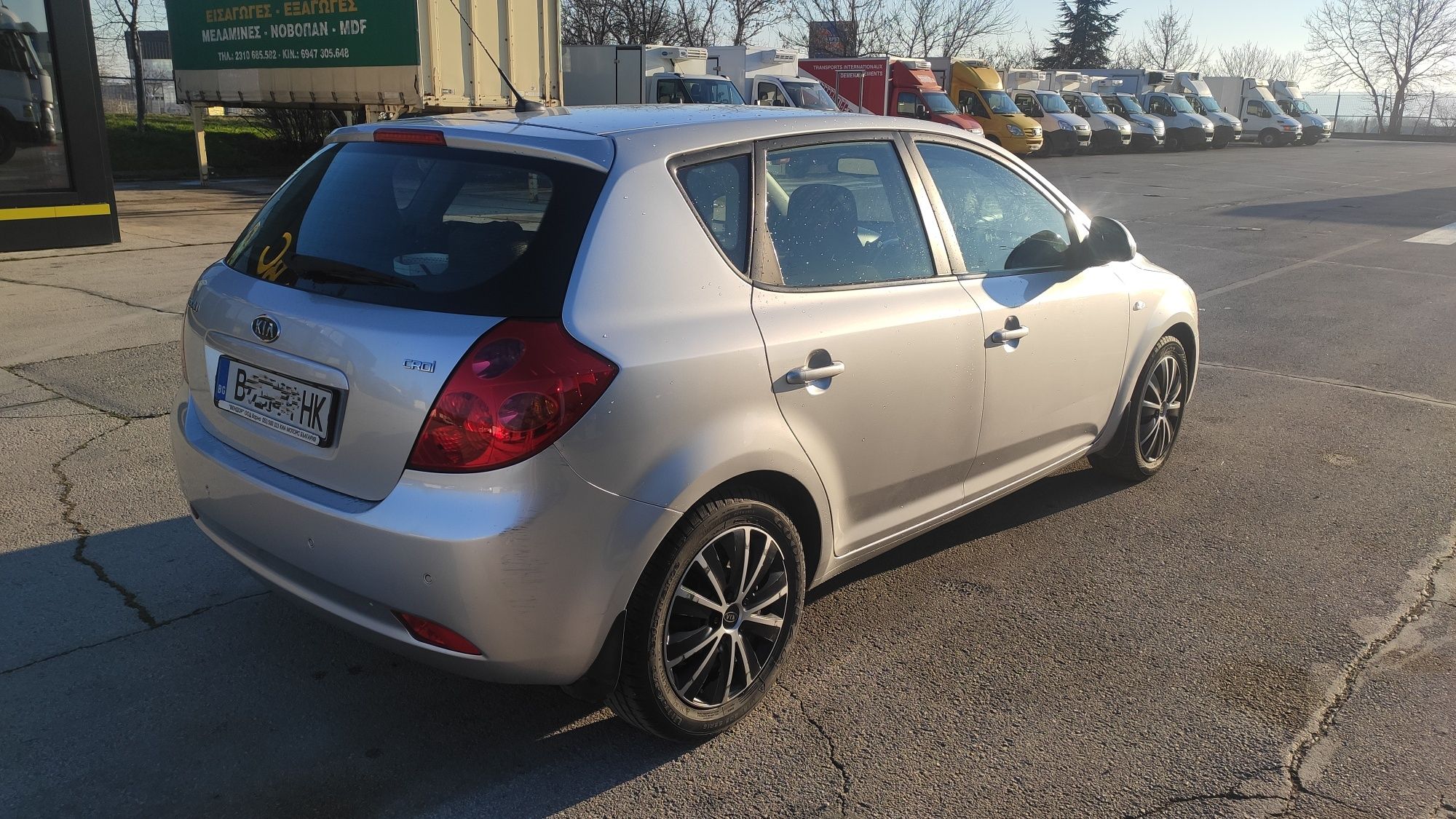 Kia Ceed / Киа Сийд