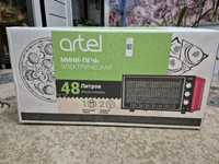 Artel mini-pech.Артель мини-печь.MD-4816.48 litr