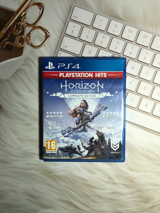 Joc Horizon Zero Dawn Play Station PS4 Cadoul Ideal