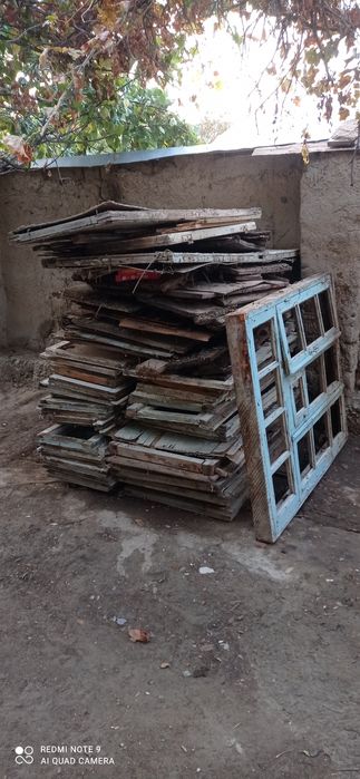 O'tinlikga taxta va ramkalar