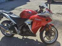 Мотор Hondra CBR 250R