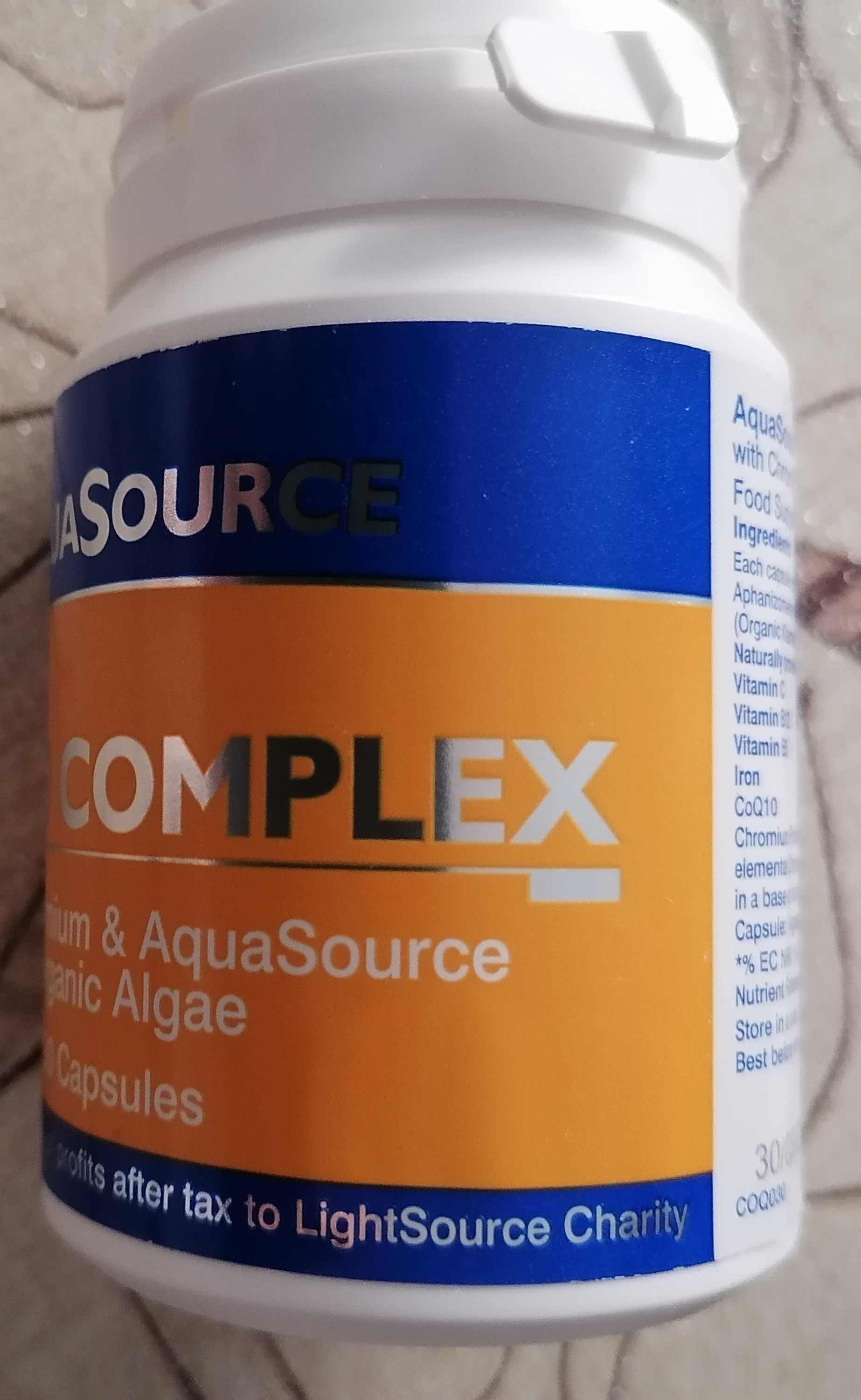 ПРОМОЦИЯ! Sea power algae и CoQ10 Complex и други!