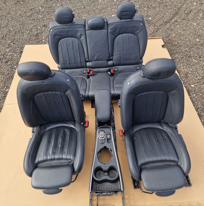 Interior piele Mini Cooper Countryman S 2015-2020