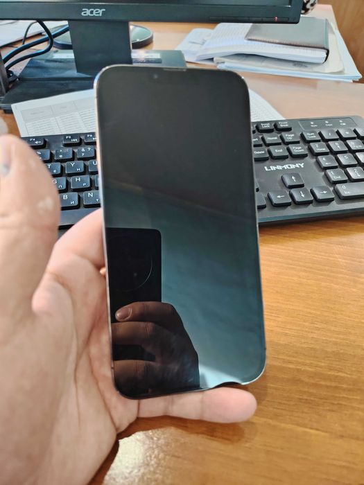 Iphone 13 pro max 256talik