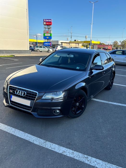 Audi A4 B8/2.0 tdi /Bi~xenon /Led /E 5