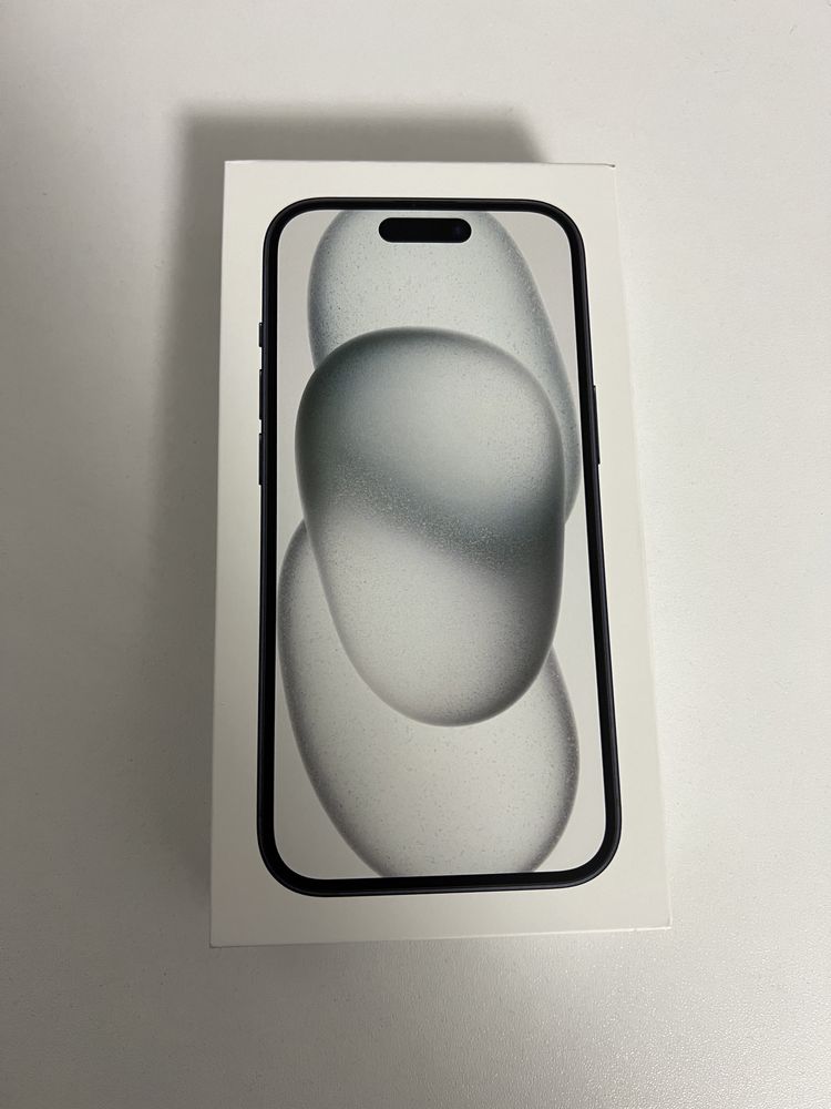 Vând Iphone 15 128 gb, nou, sigilat!