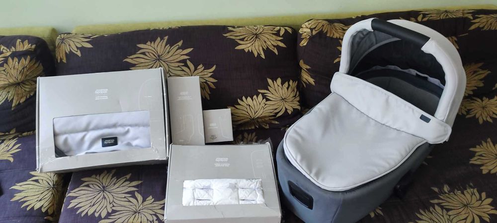 Бебешка количка Mama's&Papa's Armadillo Flip xt2