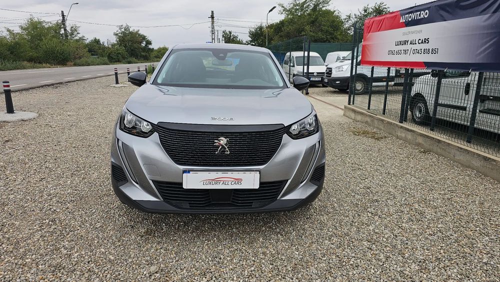 Peugeot 2008 Tva inclus și deductibil.credit rapid cu buletinul