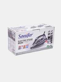 Электрический утюг Sonifer SF-9064, мощность 2200 Вт
