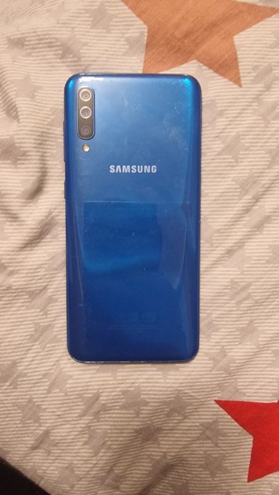 Samsung - A50   Цвет - Синий