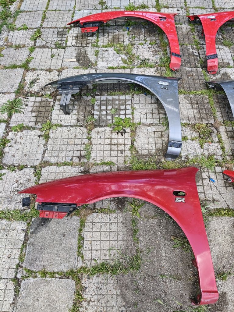Оригинални калници Seat Leon 1M 1999 - 2006