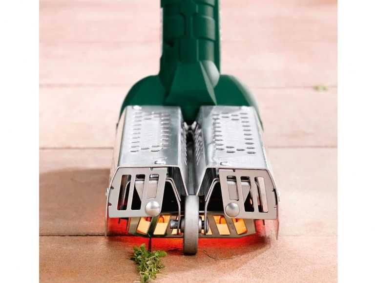 Arzator buruieni Parkside nou cutie