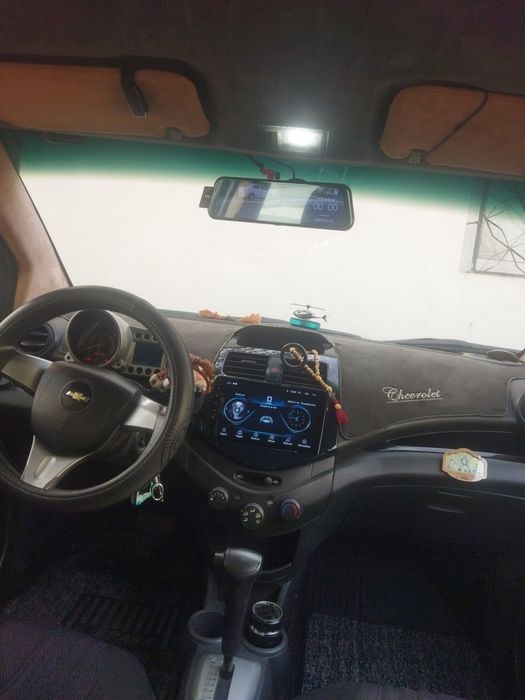 Срочно Продаётся Спарк                                    .