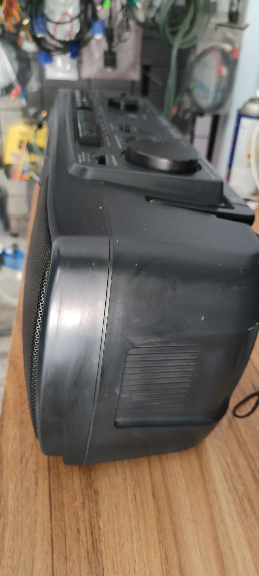 Радиокасетофон Philips Aw 7500