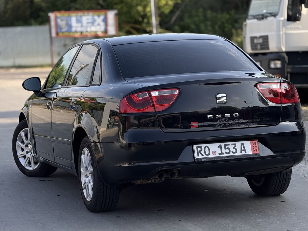 Seat Exeo 2.0TDI 143CP 6 Trepte