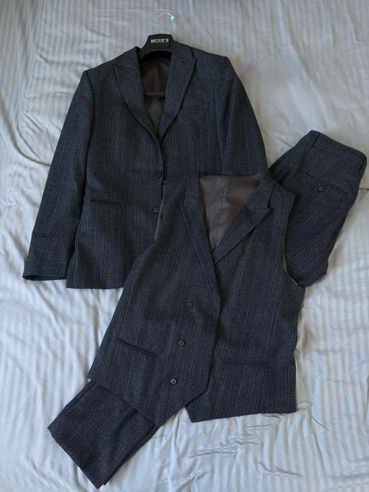 Мужской костюм пиджак жакет брюки