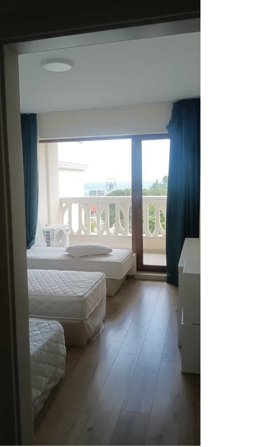 Двустаен апартамент в комплекс Varna South Bay- Аспарухово!
