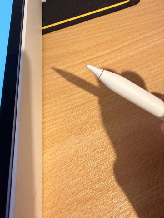 Таблет iPad Pro 12'9 2022 6th с Pencil 2nd