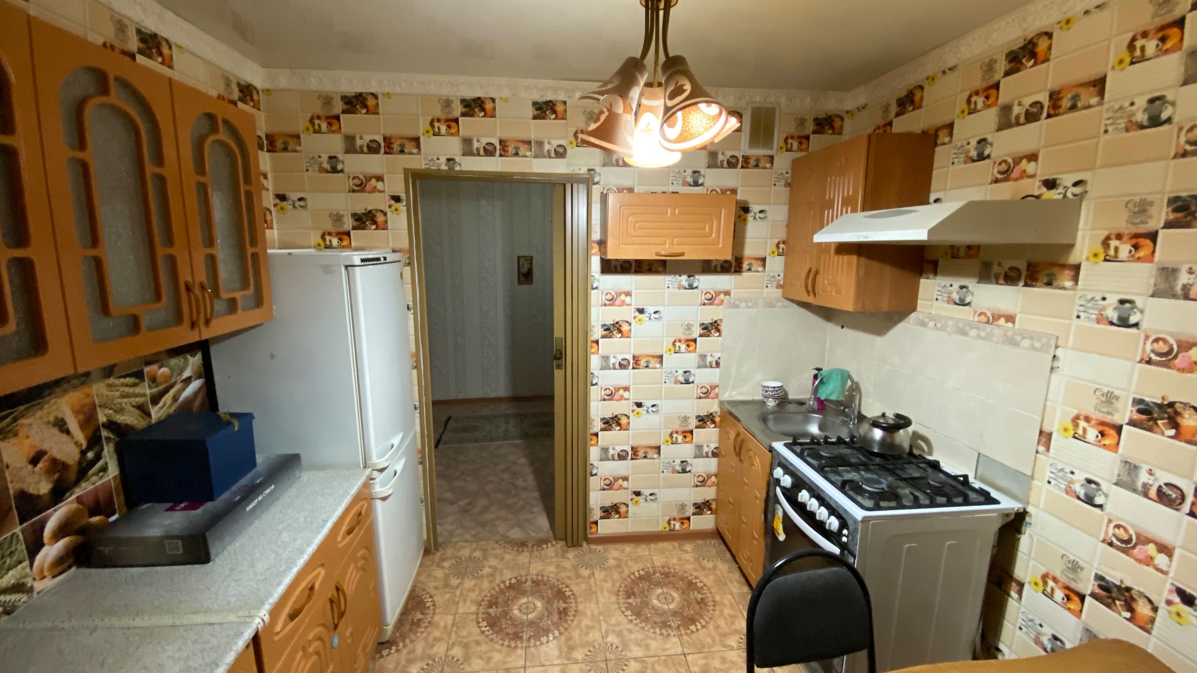 Квартира 2 мкр 35 дом 3 ком