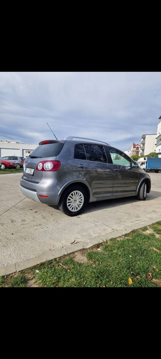 Volkswagen Golf Pluss