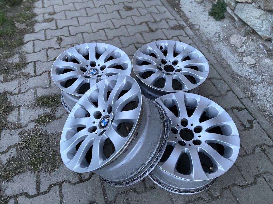 Jante R17 5x120 BMW ET34