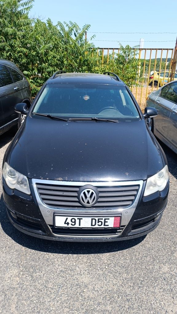 • Продавам Пасат Б6 (Passat B6) 2.0tdi 140кс на ЧАСТИ (ВСИЧКО НАЛИЧНО)