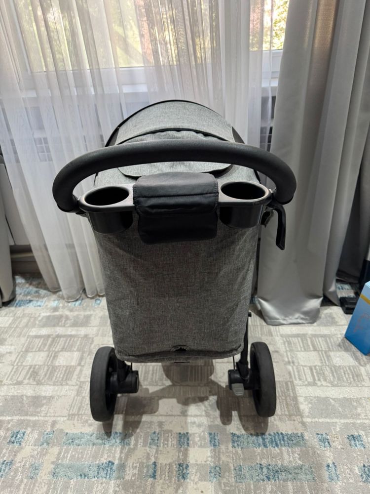 Коляска Joie litetrax 4 air