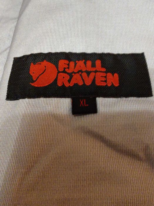 Fjall Raven-мъжко яке (мембрана) XL