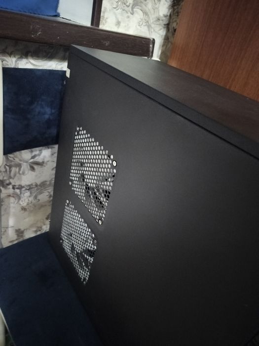 Системный блок. Core2extreme.