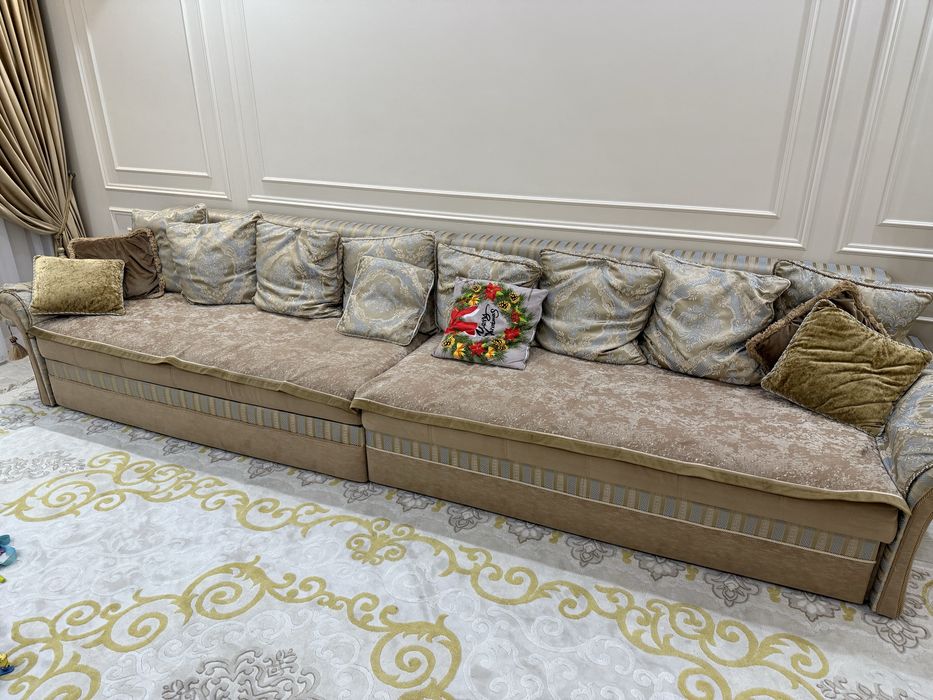 Продам мягкий диван