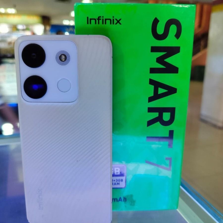 Infinix samart 7
