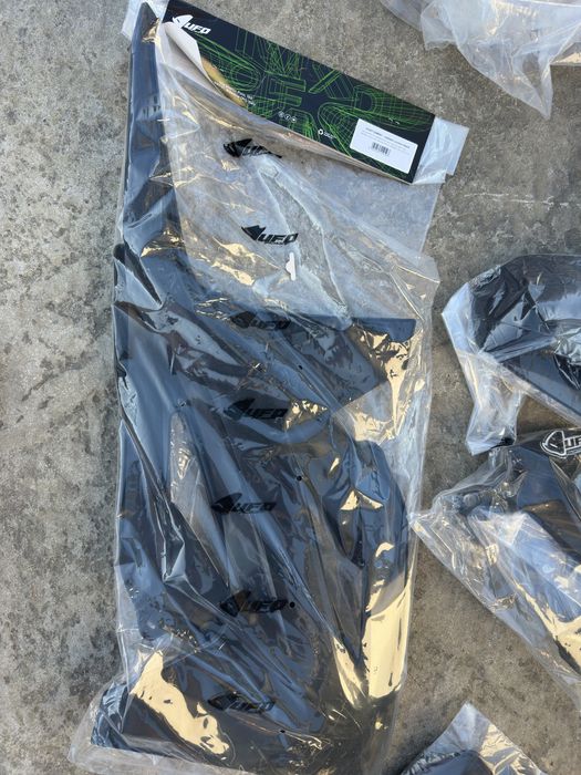 Plastice gasgas 2021-2023