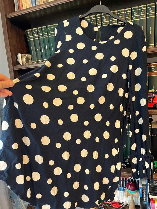 Rochie Zara cu buline